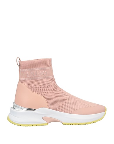 LIU •JO Sneakers Light pink Textile fibers