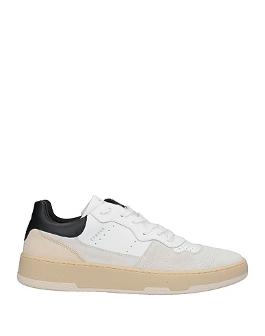 COPENHAGEN STUDIOS Sneakers White Soft Leather