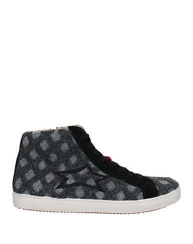 ISHIKAWA Sneakers Lead Textile fibers