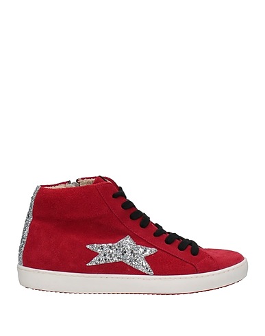 ISHIKAWA Sneakers Brick Leather