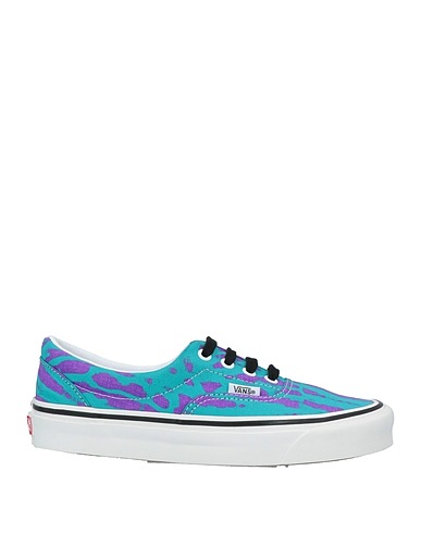 VANS Sneakers Turquoise Textile fibers