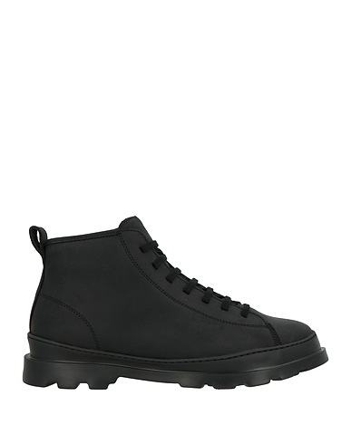 CAMPER Ankle boot Black 100% Leather