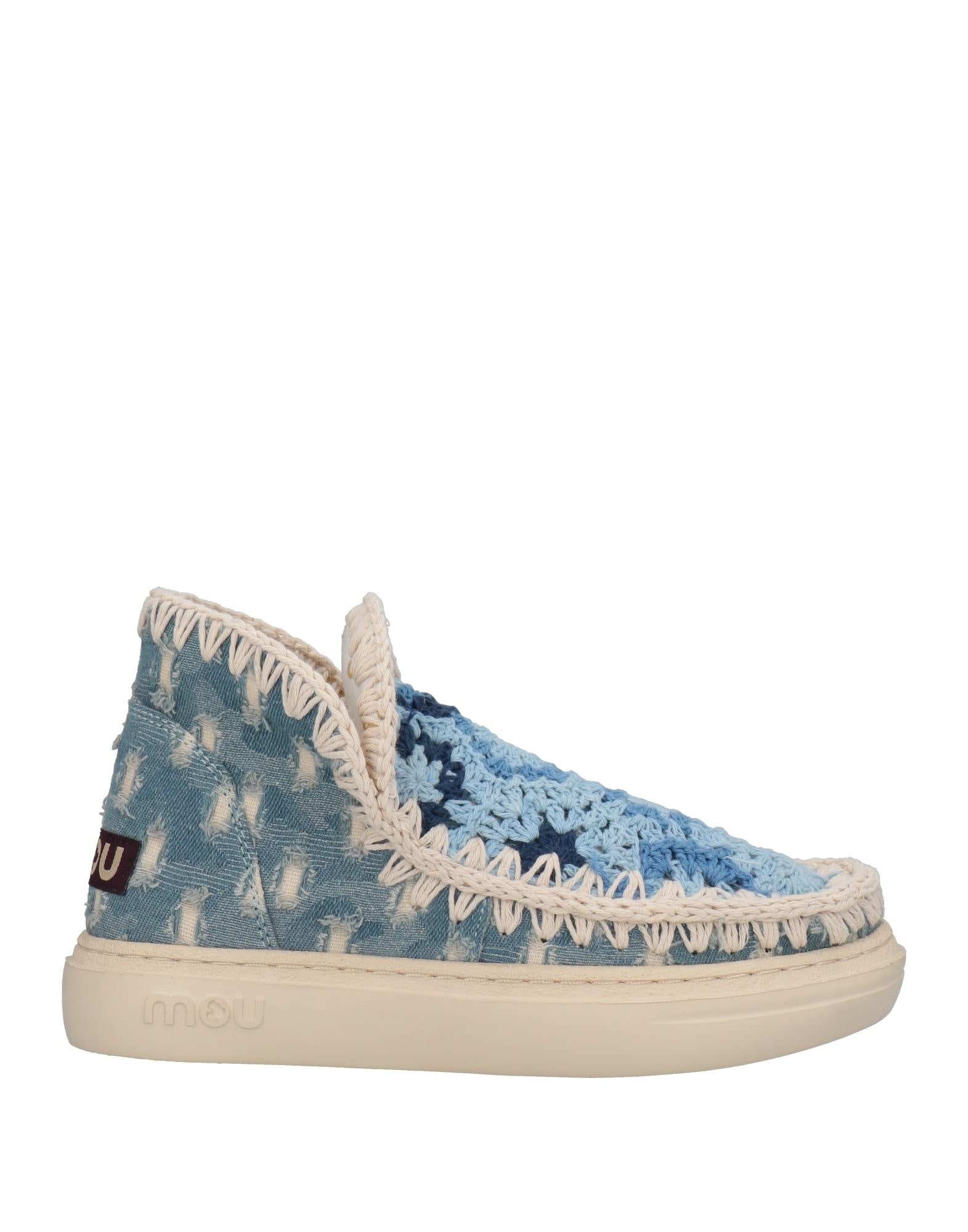 MOU - Полусапоги и высокие ботинки