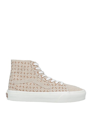 VANS Sneakers Beige 50% Recycled cotton, 50% Hemp