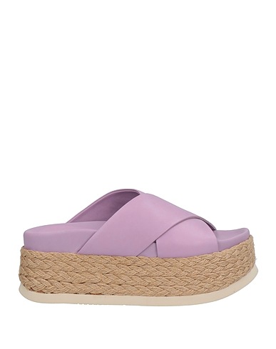 EQUITARE FOOTWEAR Mauve Soft Leather