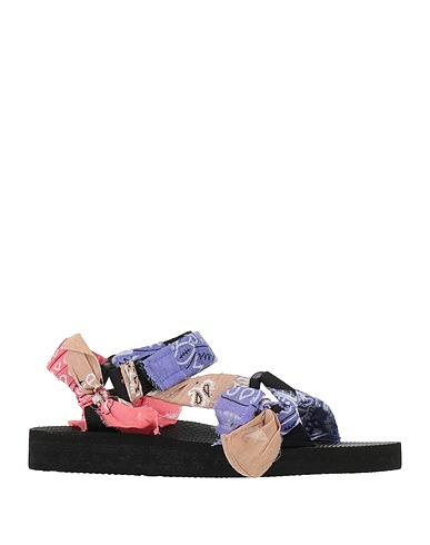 ARIZONA LOVE Sandali Lilla Fibre tessili