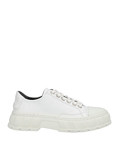 VIRÓN Sneakers Bianco Fibra di bucce di mela
