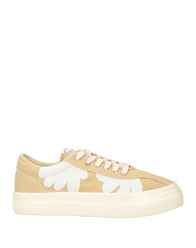 S.W.C STEPNEY WORKERS CLUB Sneakers Beige Textile fibres