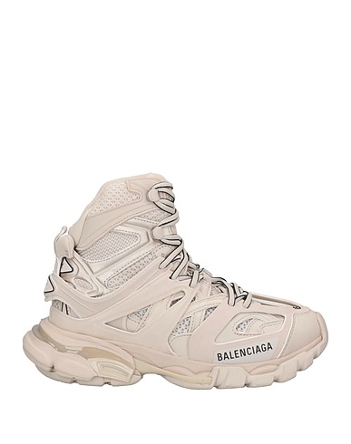 BALENCIAGA Sneakers Beige Textile fibers