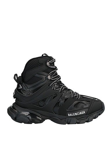 BALENCIAGA Sneakers Noir Fibres textiles