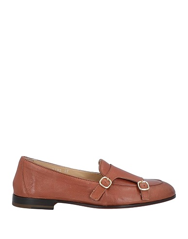 DOUCAL'S Mokassins Braun Leder