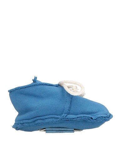 BABE & TESS Schuhe für Neugeborene Blau 96% Baumwolle, 4% Elastan