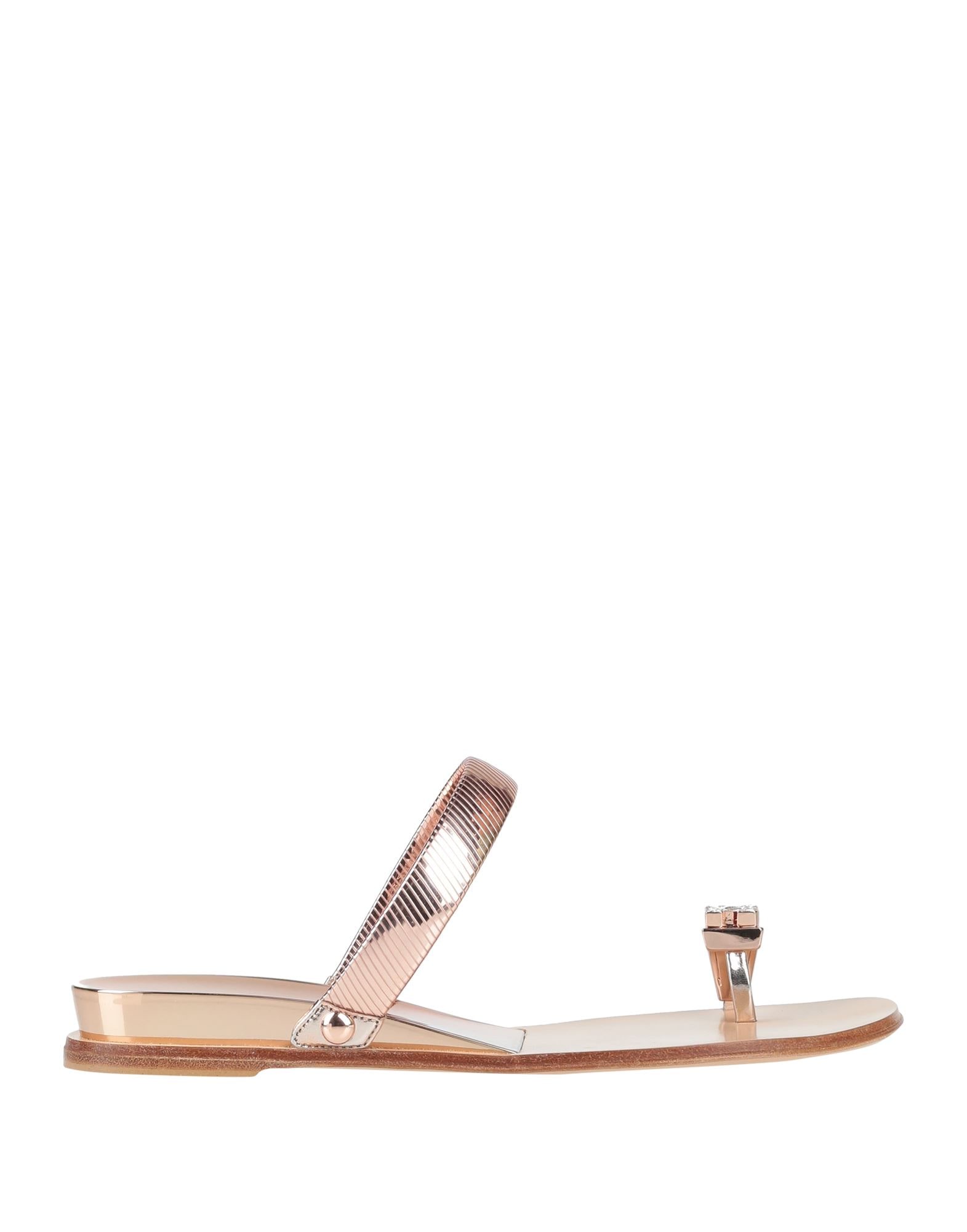 CASADEI - Thong sandals