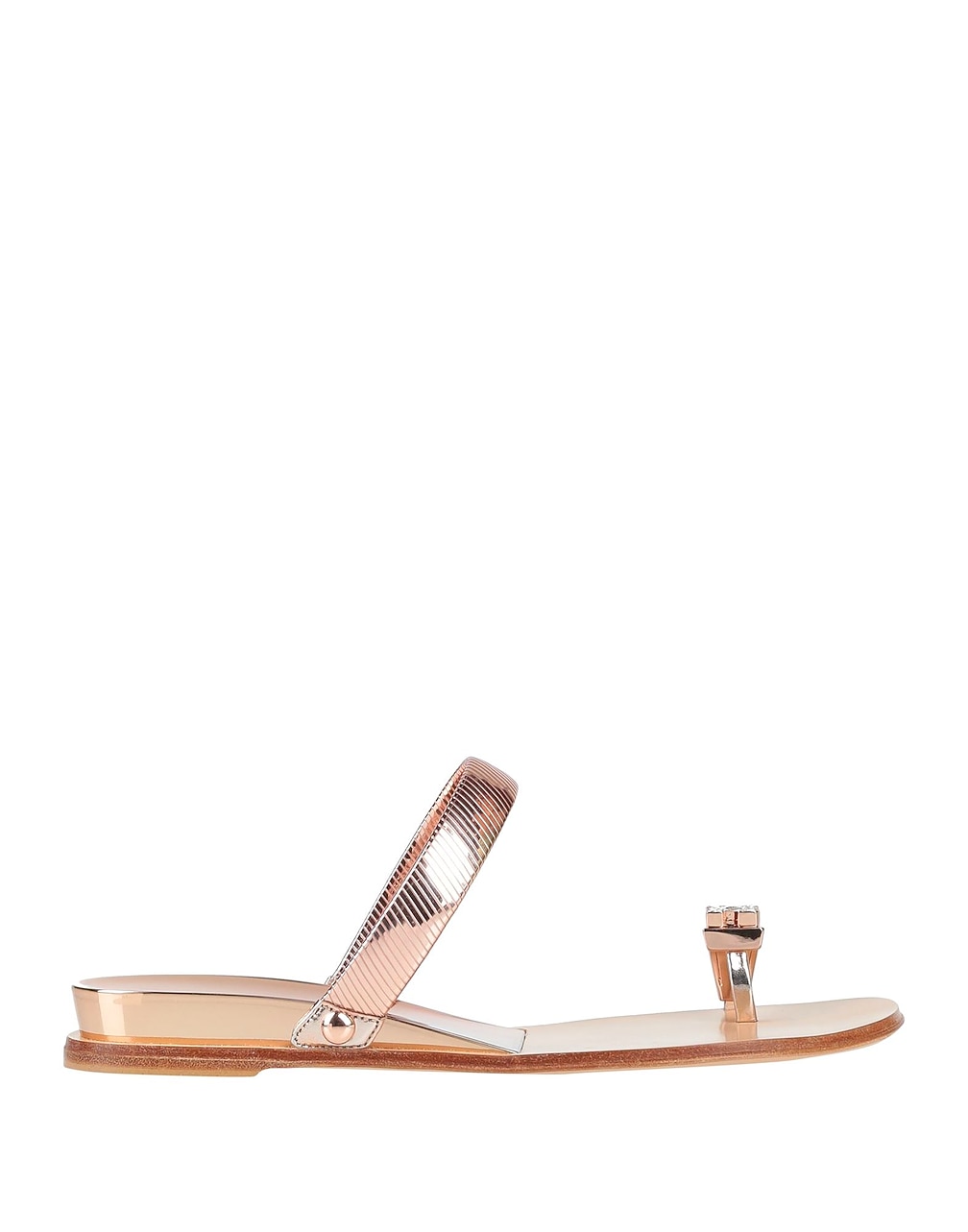 CASADEI - Thong sandals
