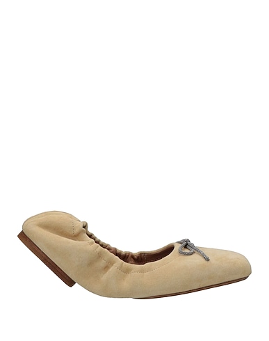 BRUNELLO CUCINELLI バレリーナ ベージュ 革
