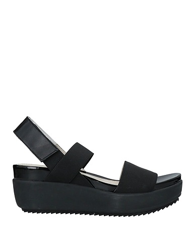 STONEFLY Sandals Black Textile fibers