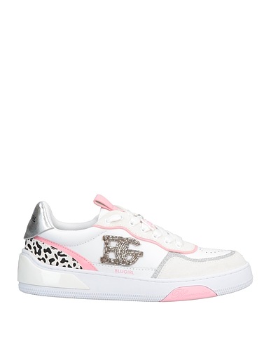 BLUGIRL Sneakers White Calfskin