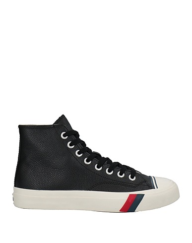 PRO-KEDS Sneakers Black Soft Leather