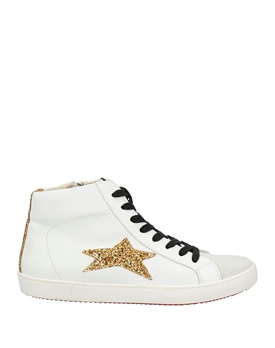 SEQUEL by ISHIKAWA Sneakers White Soft Leather