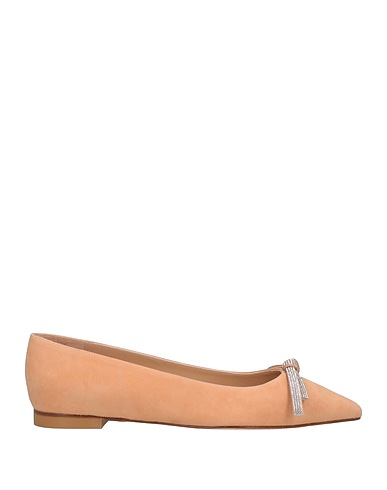 STUART WEITZMAN Ballet flats Blush Leather