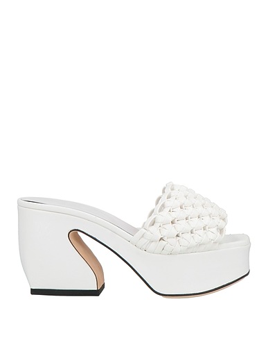 SERGIO ROSSI Sandals Soft Leather