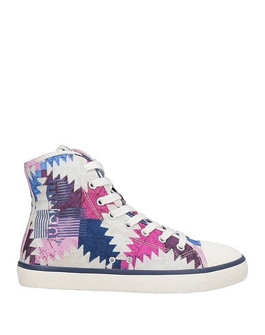 ISABEL MARANT Sneakers Blue Textile fibres