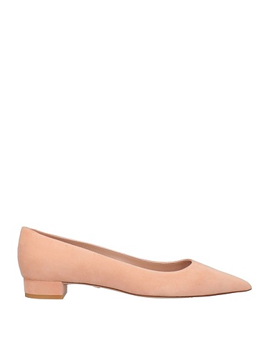 STUART WEITZMAN Ballet flats Blush Leather