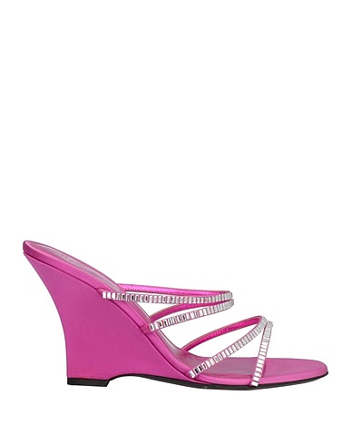 ALEVÍ Milano Sandali Fucsia Altre Fibre
