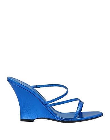ALEVÍ Milano Sandali Blu Pelle