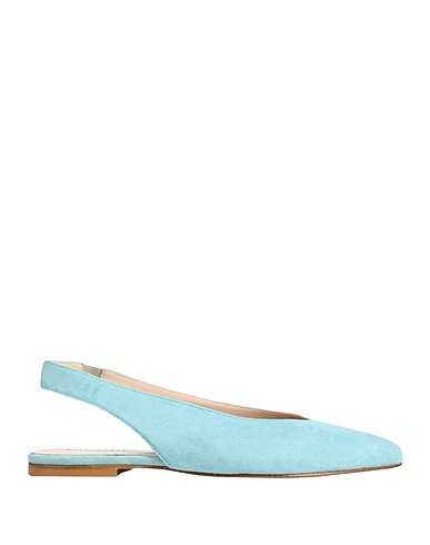 BALLERETTE Ballerine Farnese
 Celeste 100% Pelle