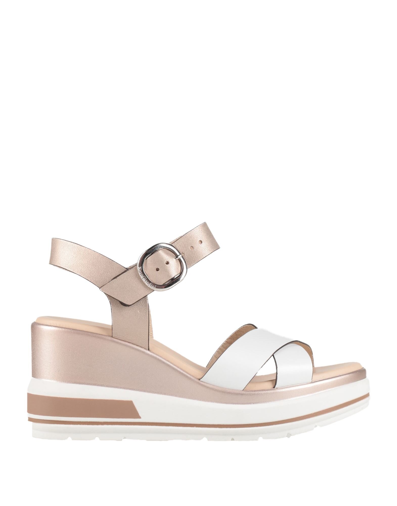 NERO GIARDINI - Sandalias con cierre