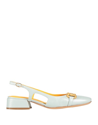 MARA BINI Court Light green Soft Leather