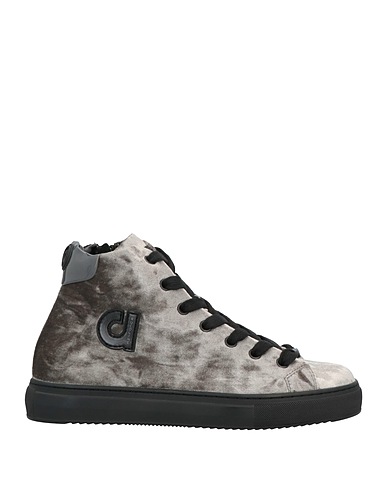 AGILE by RUCOLINE Sneakers Silver Textile fibres