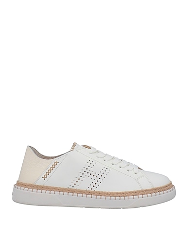 HOGAN Sneakers White Soft Leather