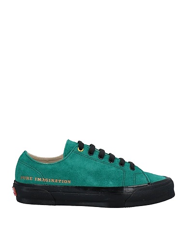 VANS VAULT Sneakers Emerald green Soft Leather