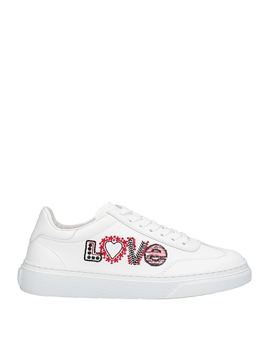 HOGAN Sneakers White Soft Leather