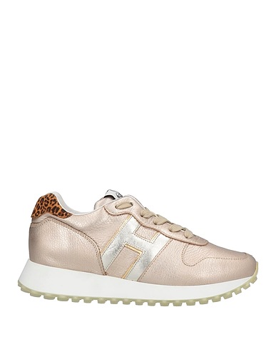 HOGAN Sneakers Platinum Soft Leather