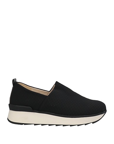 THE FLEXX Sneakers Nero Fibre tessili, Altre Fibre