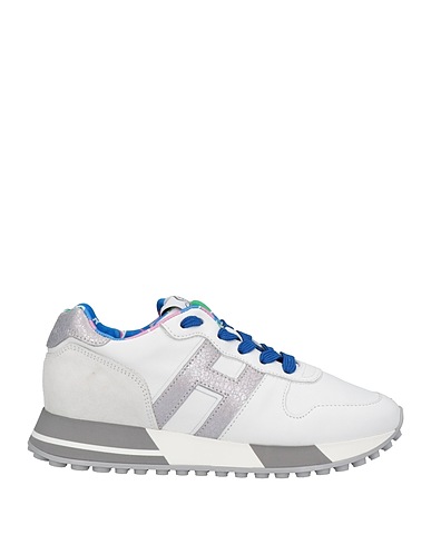HOGAN Sneakers White Soft Leather