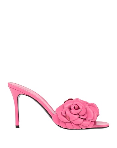 VALENTINO GARAVANI Sandali ATELIER SHOES Rosa Pelle
