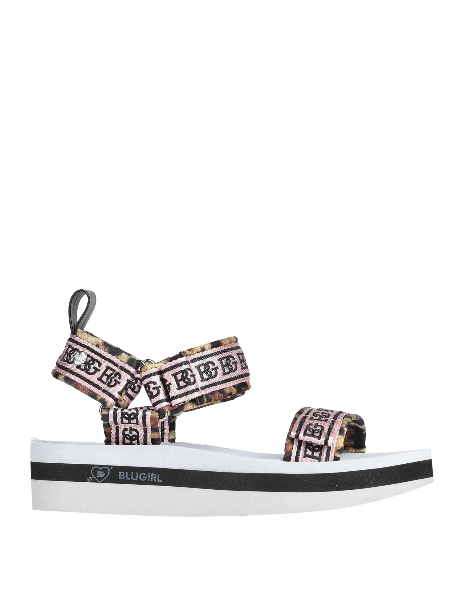 BLUGIRL - サンダル