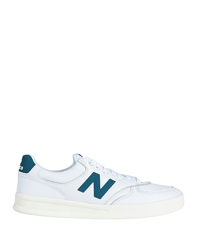 NEW BALANCE Sneakers CT300V3 White Soft Leather