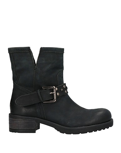 LA SCARPA Ankle boot Black Leather