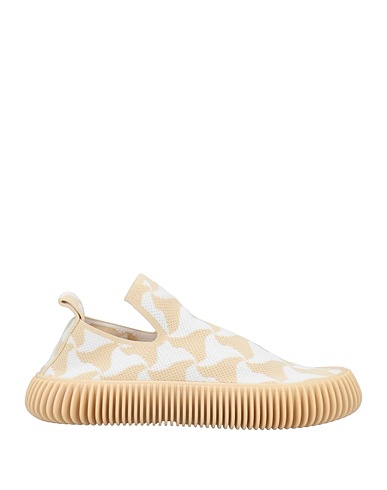 BOTTEGA VENETA Sneakers Sand Textile fibers