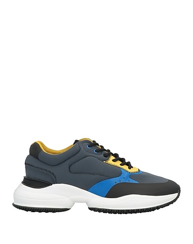 HOGAN Sneakers Charcoal Textile fibres