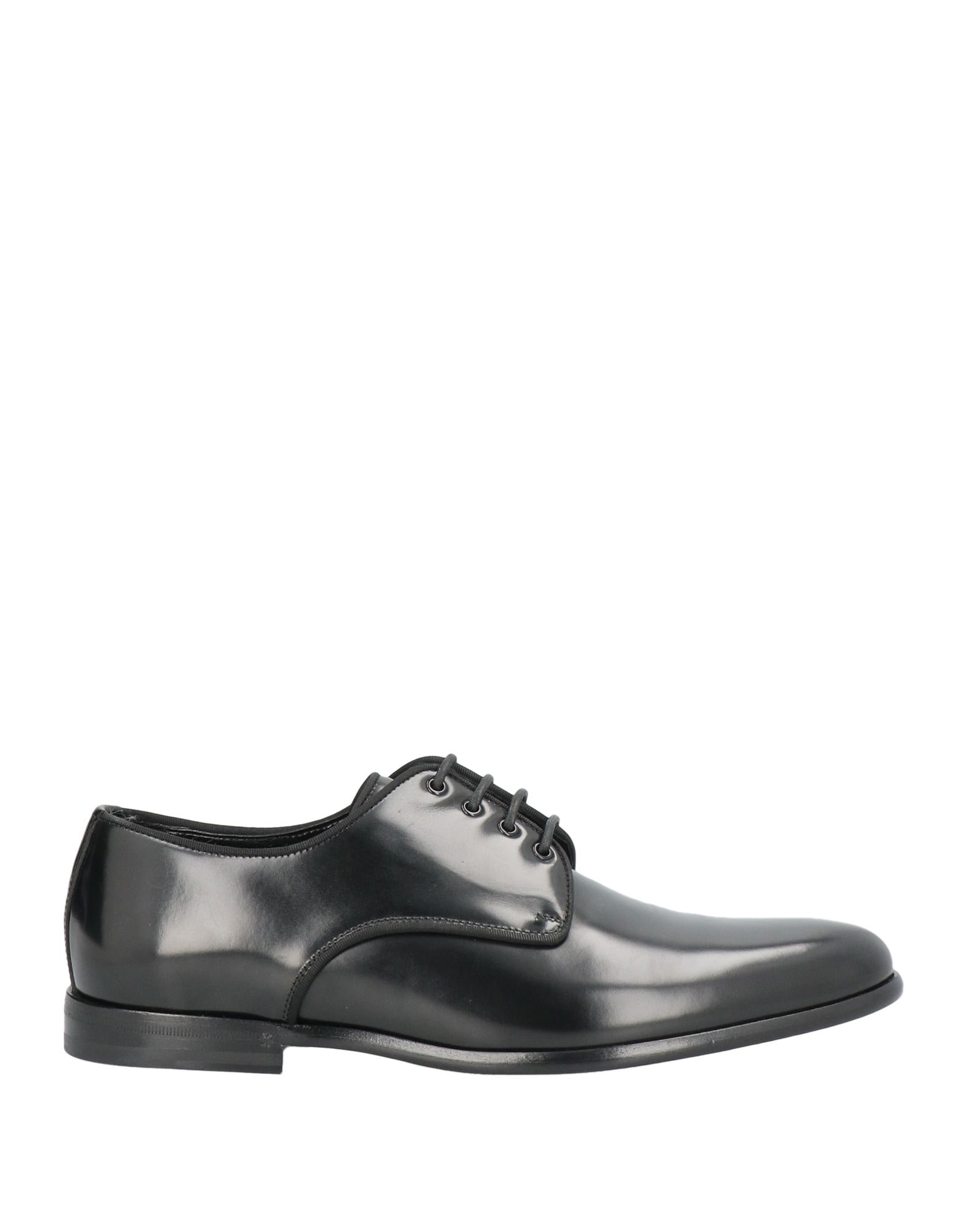 DOLCE&GABBANA - Lace-up shoes