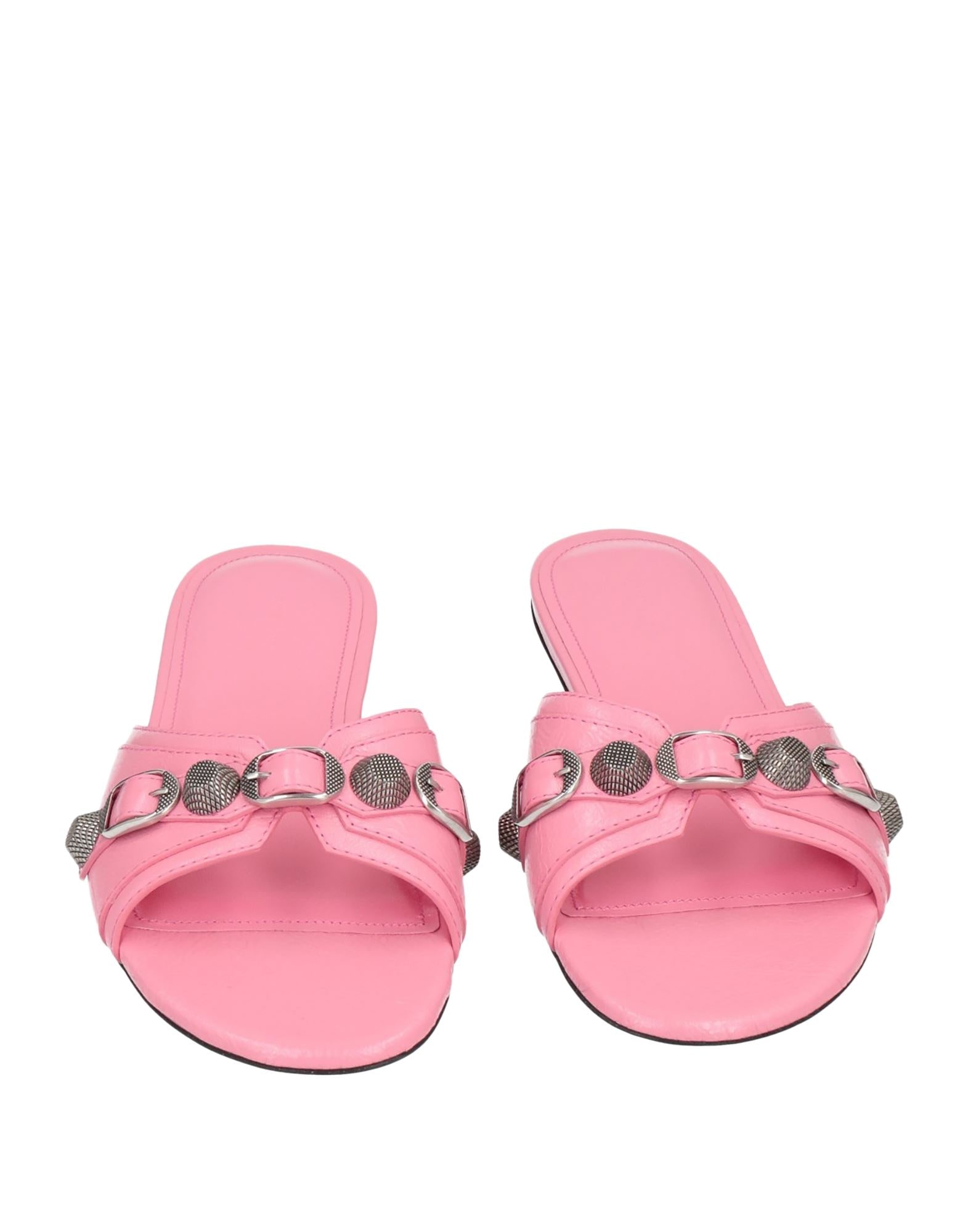 BALENCIAGA シューズ | サンダル ピンク レディース | YOOX