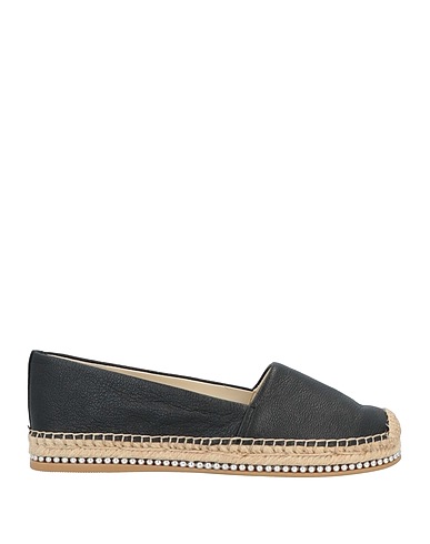 BCBGENERATION Espadrilles Black Soft Leather