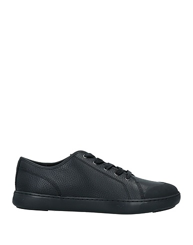 FITFLOP Sneakers Black Soft Leather