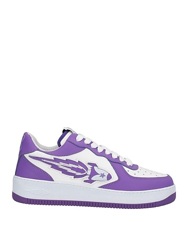 ENTERPRISE JAPAN Sneakers Lilla Pelle di vitello
